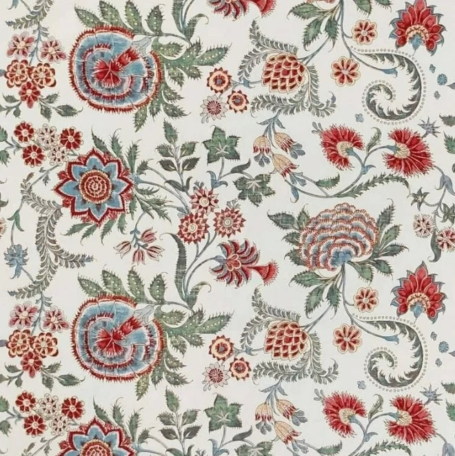 Percale Persan, Crème