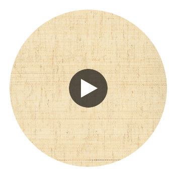 Cremona Parchment Textured Grasscloth Wallcovering | Fentucci Circular Swatch | DW
