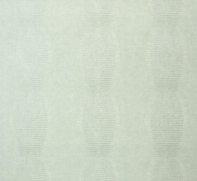 Crowley's Crocodile Animal Skin Emboss Walls - Aqua