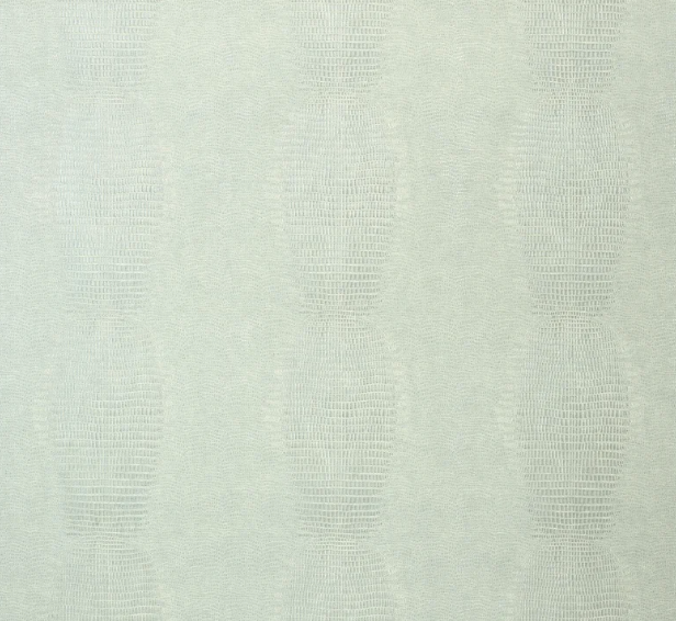 Crowley's Crocodile Animal Skin Emboss Walls - Aqua