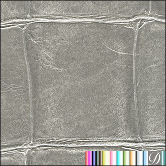 Lucy Large Crocodile | Hollywood Wallcoverings