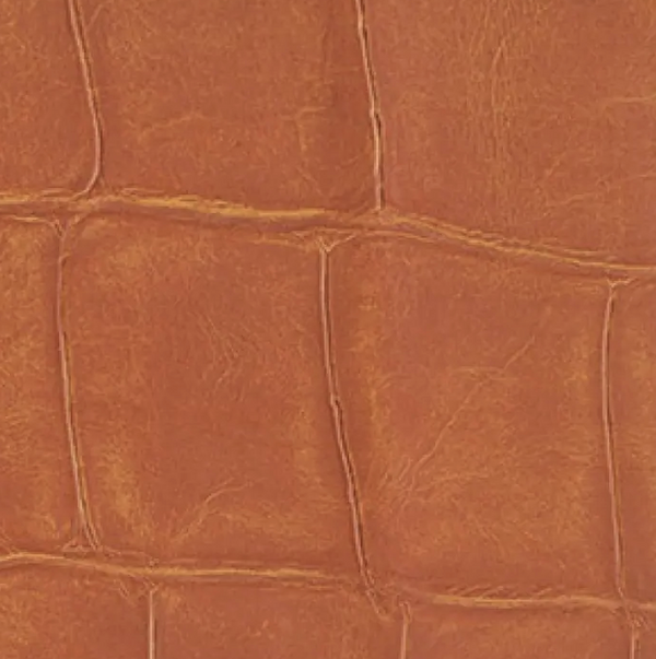 Lucy Large Crocodile Wallcovering | Hollywood Wallcoverings