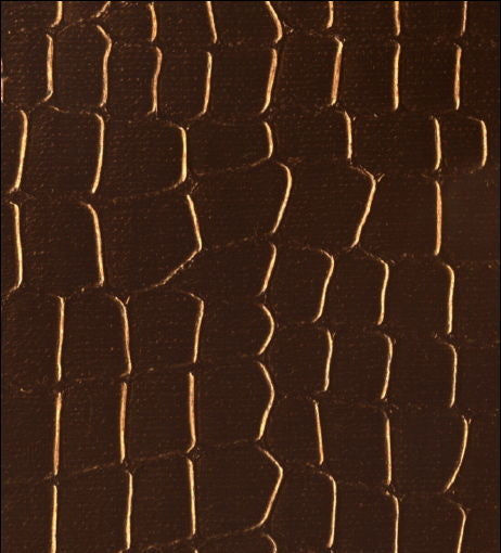 REW-6218 Bedford Drive Crocodile Animal Skin Vinyl Tobacco designer-wallcoverings-los-angeles