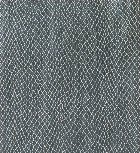 REW-6232 Wilshire Boulevard Animal Snake Skin Vinyl Slate designer-wallcoverings-los-angeles