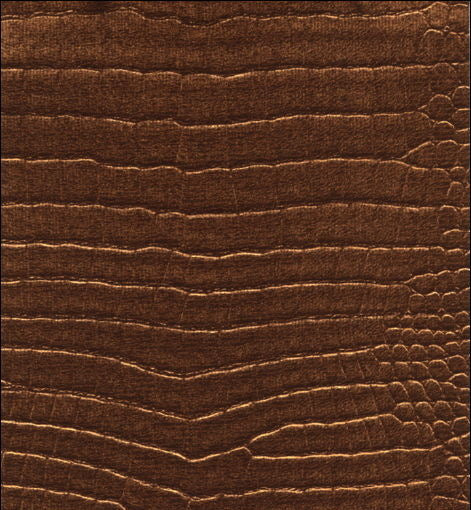 REW-6204 Beverly Drive Animal Skin Snake Vinyl Saddle designer-wallcoverings-los-angeles