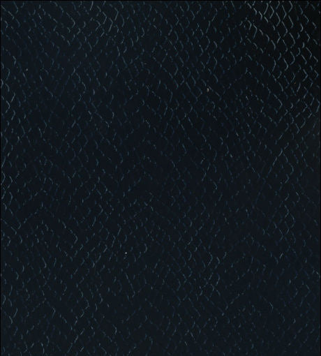 REW-6230 Wilshire Boulevard Animal Snake Skin Vinyl Midnight. designer-wallcoverings-los-angeles
