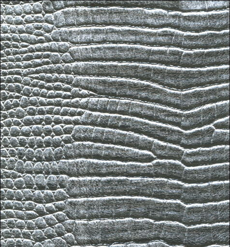 REW-6205 Beverly Drive Animal Skin Snake Vinyl Smoky Quartz designer-wallcoverings-los-angeles