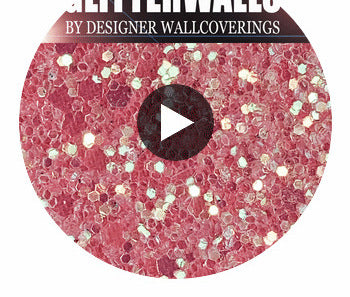 Hollywood Glamour Sequin - Ciris Iris | Glitter Walls