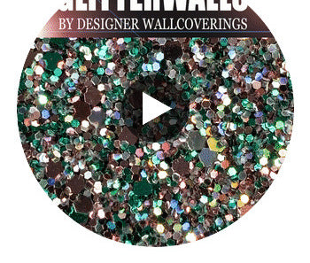 Hollywood Glamour Sequin - Multi 113 | Glitter Walls