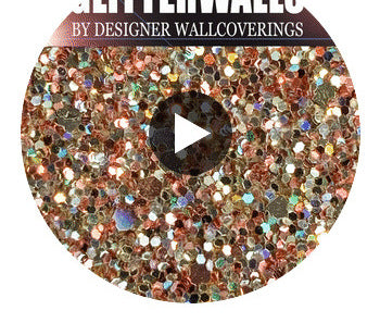 Hollywood Glamour Sequin - Multi 193 | Glitter Walls