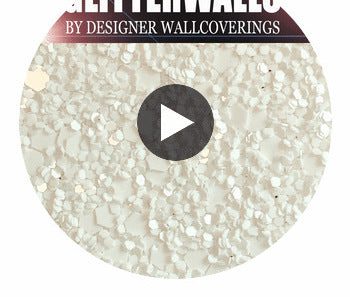 GLM-9218--SAMPLE Hollywood Glamour Sequin - Pearl designer-wallcoverings-los-angeles