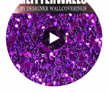 GLM-9313--SAMPLE Hollywood Glamour Sequin - Purple designer-wallcoverings-los-angeles