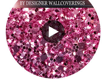 GLM-9402--SAMPLE Hollywood Glamour Sequin - Dusty Rose designer-wallcoverings-los-angeles