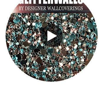 Hollywood Glamour Sequin - Multi17sss | Glitter Walls