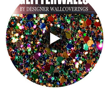 GLM-9417--SAMPLE Hollywood Glamour Sequin - Multi 047 designer-wallcoverings-los-angeles