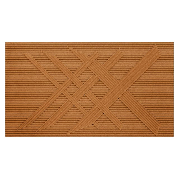 Cross Harvest Tan | Hollywood Wallcoverings