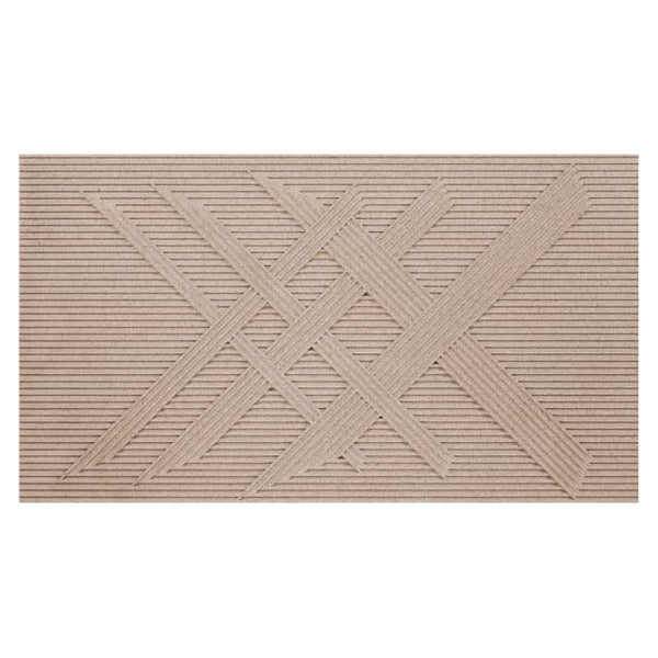 Cross Harvest Tan | Hollywood Wallcoverings