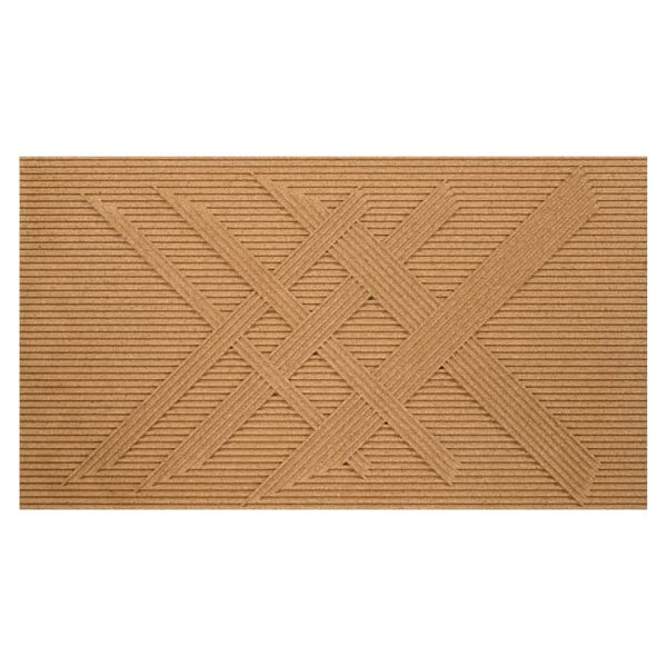 Cross Harvest Tan | Hollywood Wallcoverings