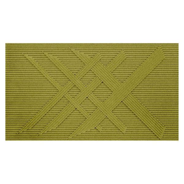 Cross Lime Green | Hollywood Wallcoverings