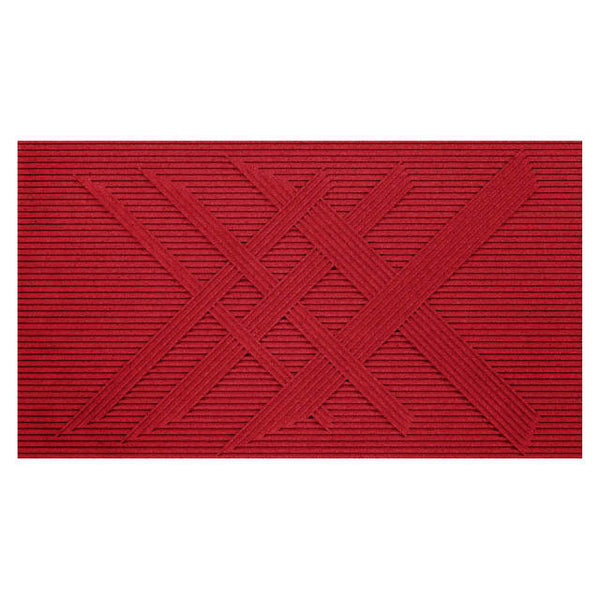 Cross Red | Hollywood Wallcoverings