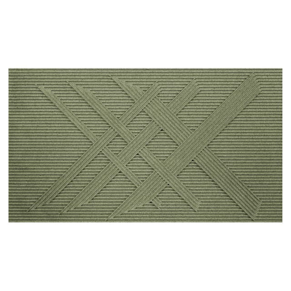 Cross Sage Green | Hollywood Wallcoverings