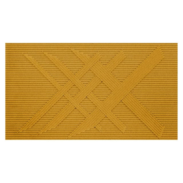 Cross Harvest Tan | Hollywood Wallcoverings