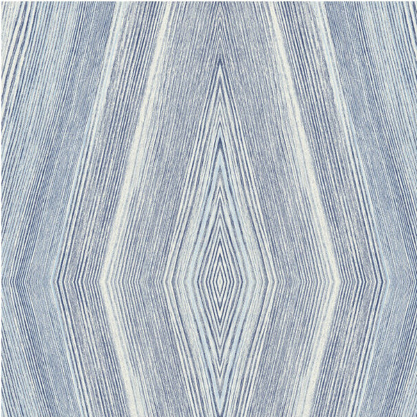 Crosscut - Indigo Wallcovering | Phillipe Romano