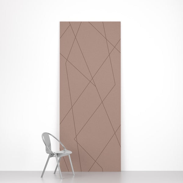 Crosscut Harvest Tan | Hollywood Wallcoverings