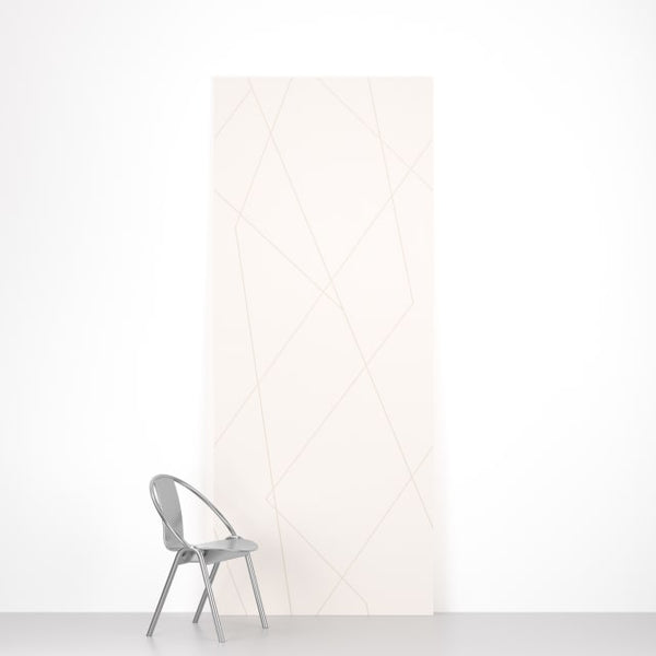 Crosscut Alabaster | Hollywood Wallcoverings