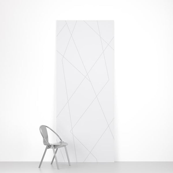 Crosscut Alabaster | Hollywood Wallcoverings