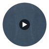 Crowley's Crocodile Animal Skin Emboss Walls - Navy Circular Swatch | Hollywood Wallcoverings