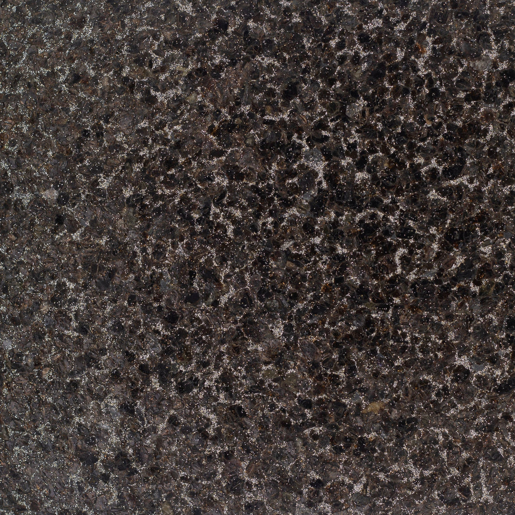 Crystalline Embellished Black Marble Embellished
