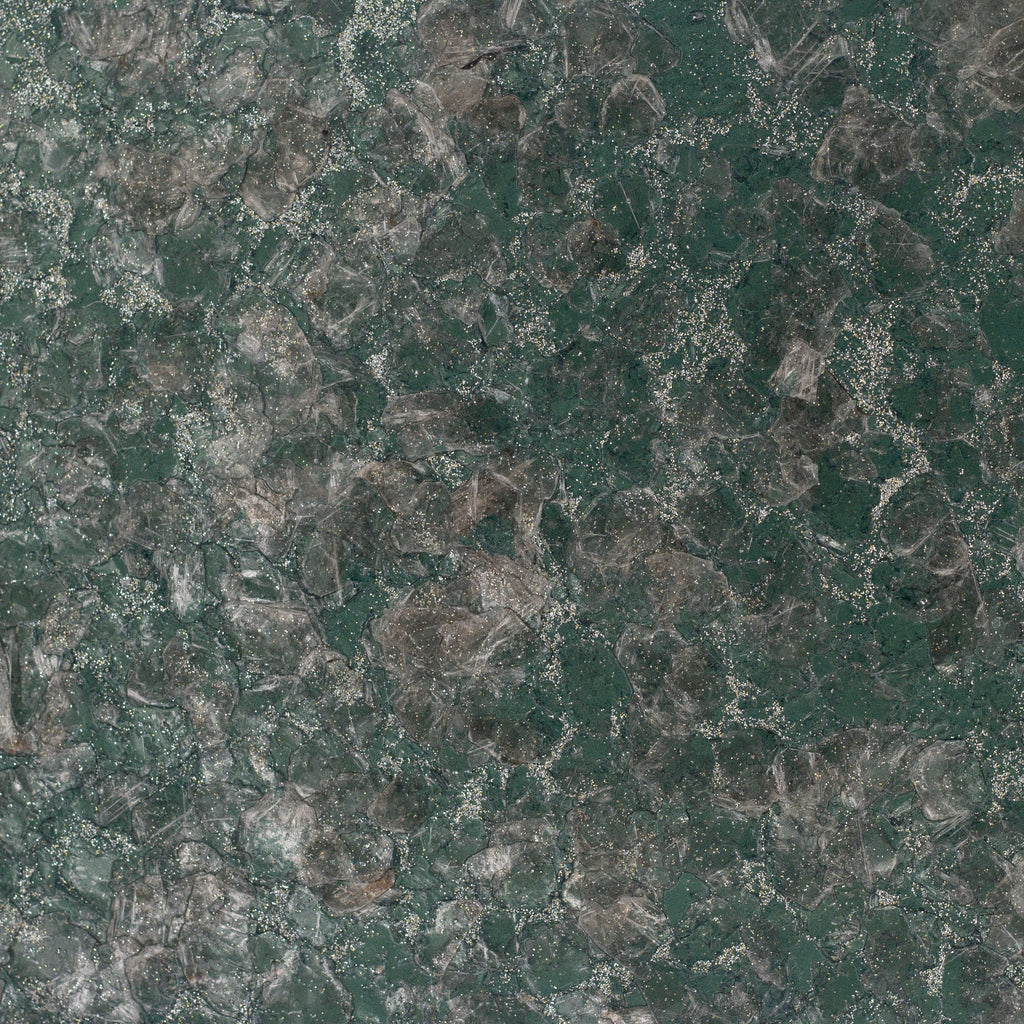 Crystalline Embellished Emerald Embellished