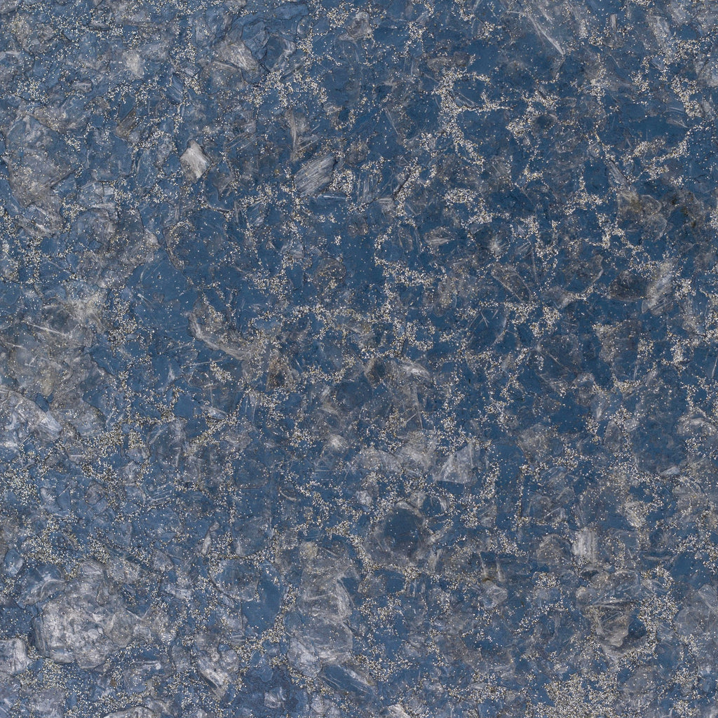 Crystalline Embellished Kyanite Embellished