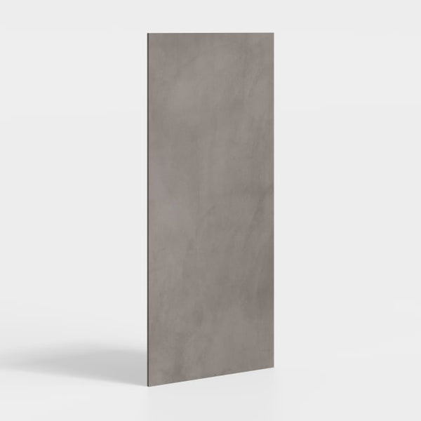 Cube - Concrete 9mm Concrete Gray | Hollywood Wallcoverings
