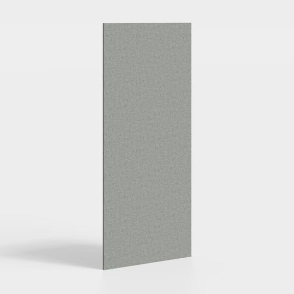 Cube Panel 1IN Light Gray | Hollywood Wallcoverings