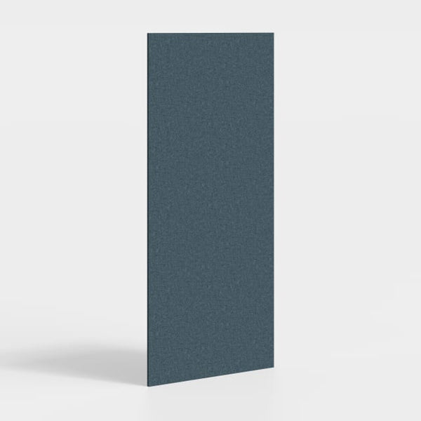 Cube Panel 1IN Midnight Blue | Hollywood Wallcoverings