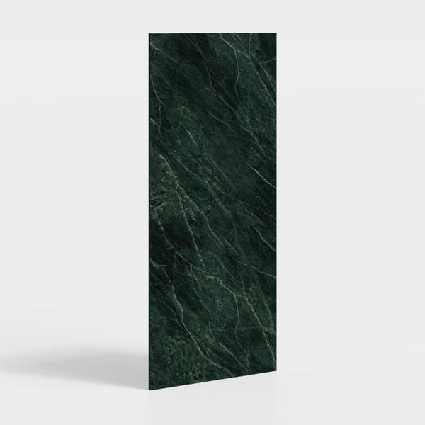 Cube - Stone 9MM Emerald Green | Hollywood Wallcoverings