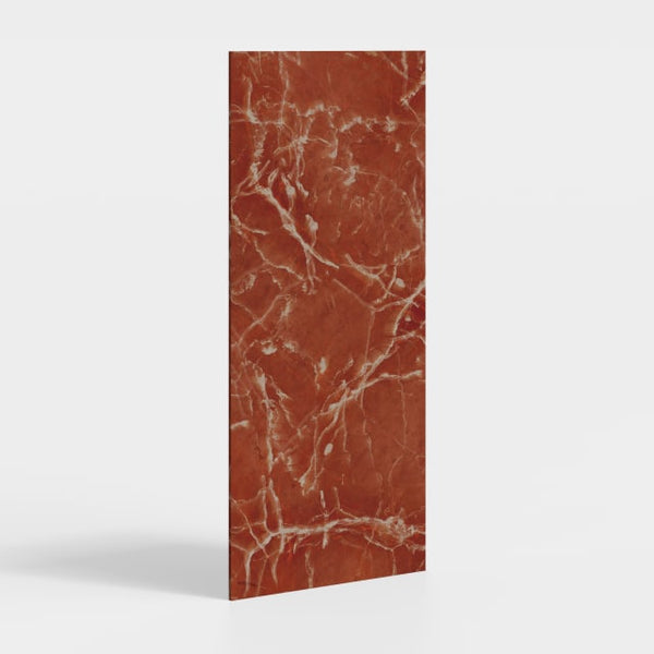 Cube - Stone 9MM Terracotta | Hollywood Wallcoverings