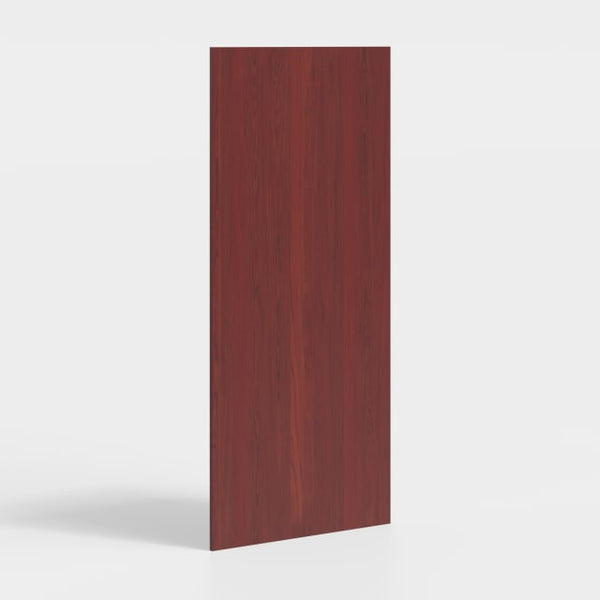 Cube - Timber 1IN Mahogany | Hollywood Wallcoverings