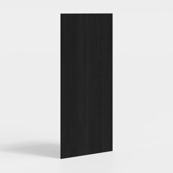 Cube - Timber 1IN Black Ash | Hollywood Wallcoverings