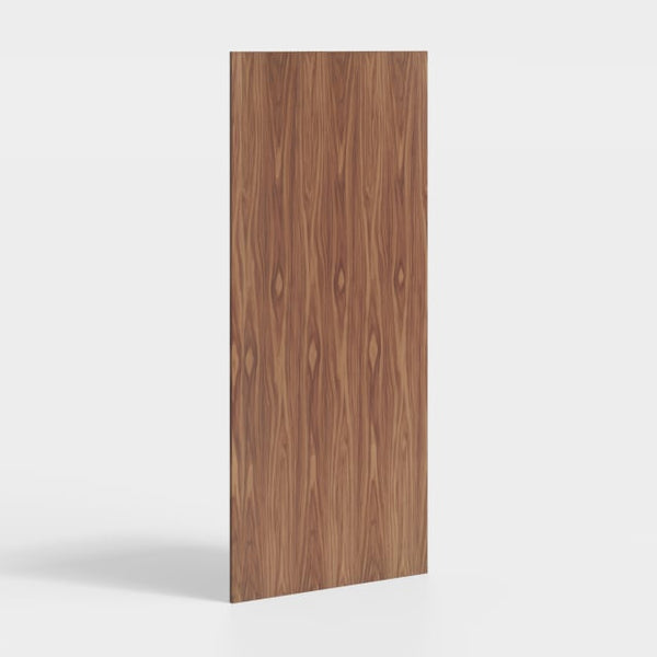 Cube - Timber 9MM Walnut | Hollywood Wallcoverings