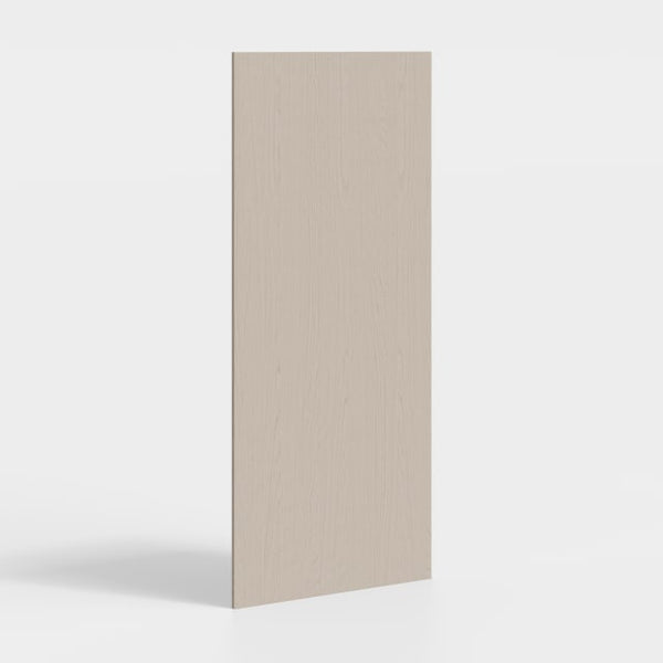 Cube - Timber 9MM Alabaster | Hollywood Wallcoverings