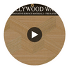 Cubism Drive | Hollywood Wallcoverings Circular Swatch | Hollywood Wallcoverings