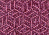 Cubist Glitter - Cubic Pink Metallic | Glitter Walls swatch
