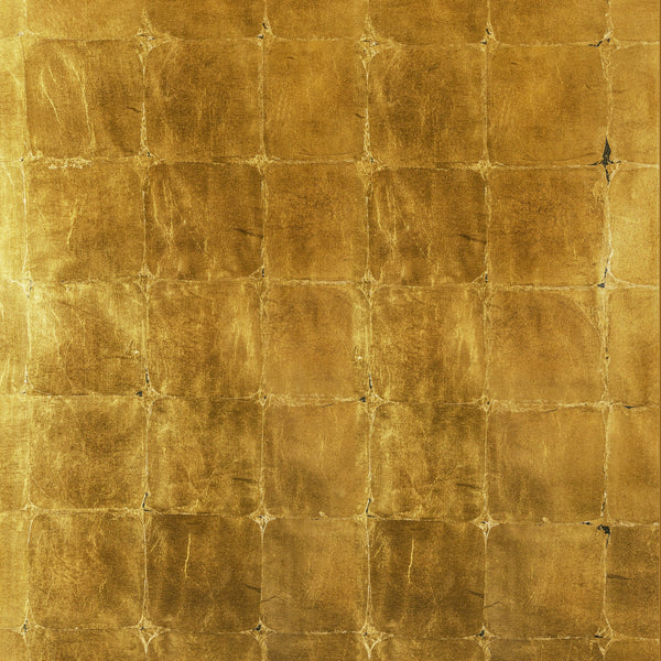 D Or - Gold wallcovering | Donghia