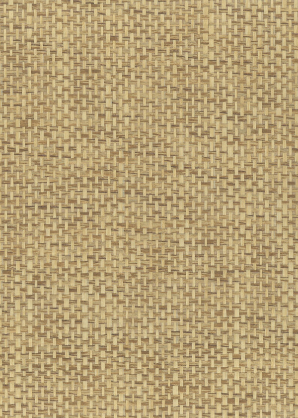 Darien-Natural Wood Paper Weave Wallcovering | Phillipe Romano