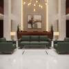Red Hook - Jungle Upholstered Sofa | Architectural Fabrics