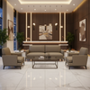 Luxury Cay - Shadow Upholstered Sofa | Architectural Fabrics