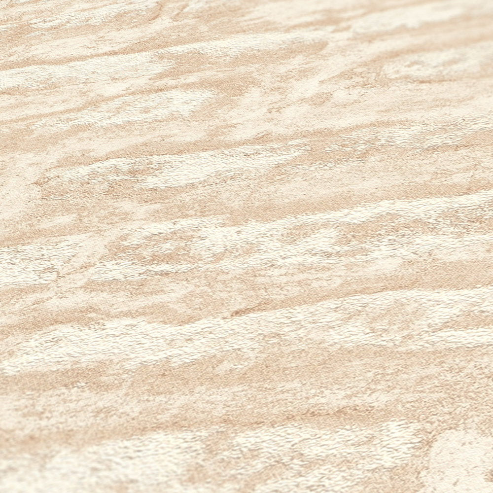 Attractive 2 Beige Wallcovering | AS Creation